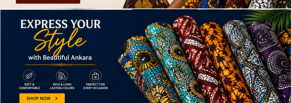 Ankara & Clothing